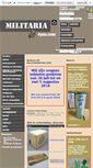 Mobile Screenshot of militaria4you.com